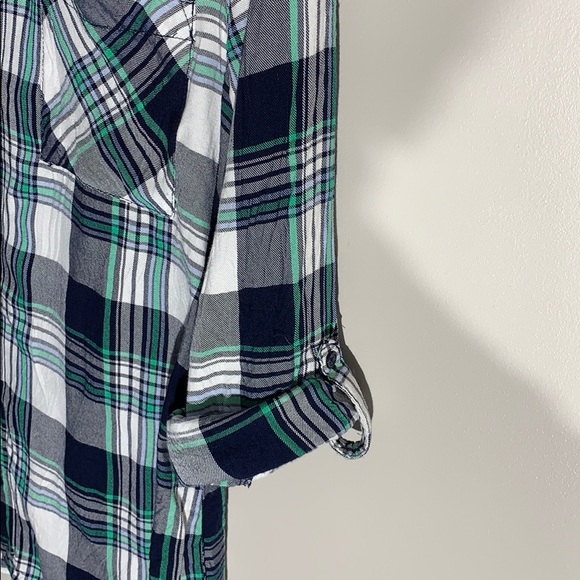 Plaid Button Down - Picture 7 of 10